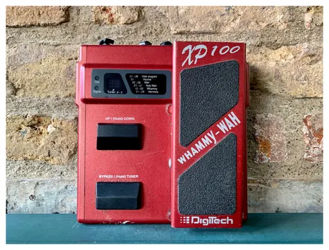 Digitech XP-100 Whammy-Wah