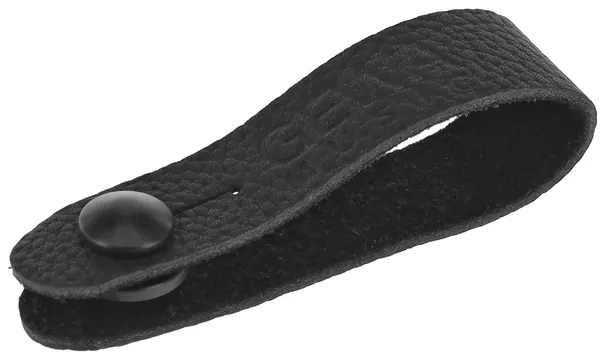 Gewa 532.012 Regular Tie Strap Anhängeschlaufe, black