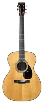 Martin OM28 Standard Refresh Natural