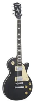 Strinberg Les Paul Sps230 Bks Preto Fosco