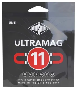 Rotosound UltraMag 011-048
