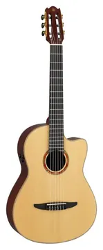 Yamaha NCX3 Natural Chitarra classica elettrificata