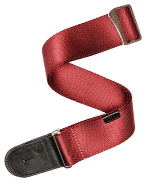Correia Daddario Premium Woven 2" Stp Vermelha