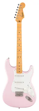 Fender Squier CV 50s Stratocaster HT MN PPG SHP
