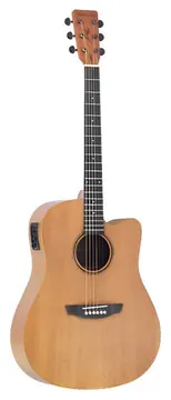 Strinberg Fs4d Forest Mahogany Mgs