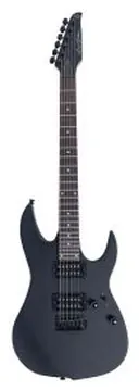 Sire Larry Carlton Mahogany Electric Guitar Black Satin, X1/BKS