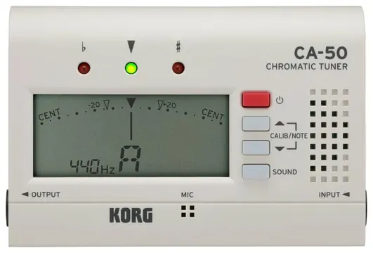 Korg CA-50 Accordeur Chromatique