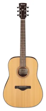 Guitarra Folk Ibanez AW65LG Dreadnought Natural