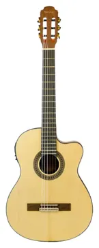 Benson Clássico Gênesis GC100CE Elétro Acústico Natural