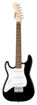 Fender Squier Mini Stratocaster LH - LRL - Black