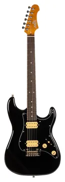 Jet Guitars JS-400 BKR H
