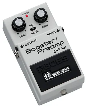 Boss BP-1W Booster/Preamp