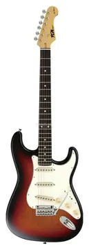 FGN Neo Classic ST200 SSS VSB