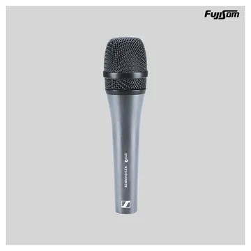 Sennheiser Microfone Sennheiser E-845 Evolution | Fujisom