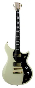 Dunable DE Cyclops V2 Vintage White