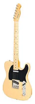 Tokai ATE118 OWB/M White Blonde