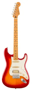 Fender Player II Stratocaster HSS Maple Fingerboard Aged Cherry Burst