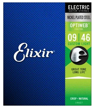 Elixir Optiweb 19027 Custom Light