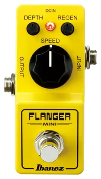 Ibanez Mini Flanger