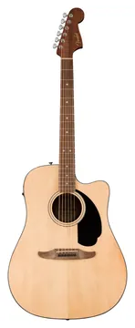 Fender California Standard Redondo CE Natural
