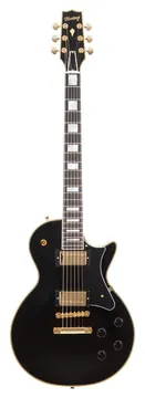 Heritage CS Core Collection H-157 Mahogany Top, Ebony