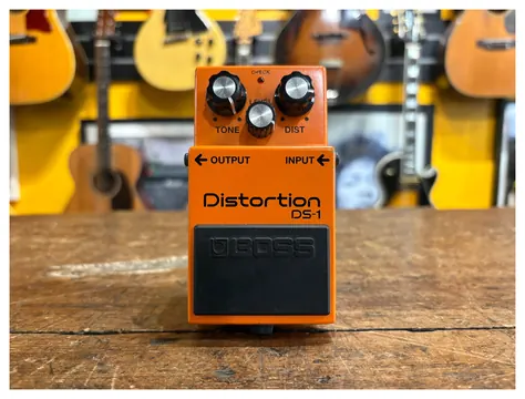 Boss DS-1 Distortion