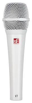 SE Electronics V7 White Gesangsmikrofon