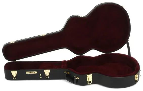 Gretsch G6267 Hard Case for Thin Hollowbody Guitars