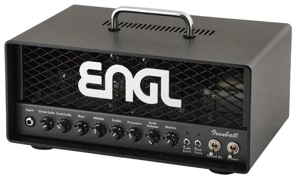 Engl Ironball E606