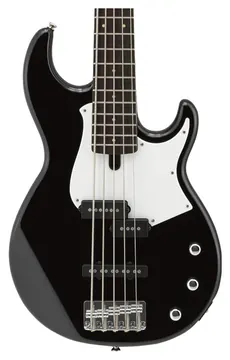 Mostruario Baixo Elétrico 5 Cordas Yamaha BB235 Passivo - Preto