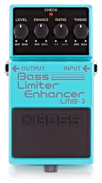 Boss LMB-3 Bass limiter/Enhancer pedal