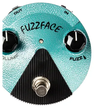 Dunlop FFM3 Hendrix Fuzz Face Mini