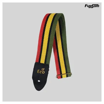 Basso Correia Basso Eco Fun 02 Rasta | Fujisom