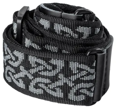 Dunlop D3814GY Sangle Courroie Jacquard Celtic Gray
