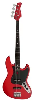 Sire Marcus Miller V3-4 (2nd Gen) Red Satin