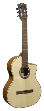 LAG OC88CE "tramontane" Guitare Classique Electro