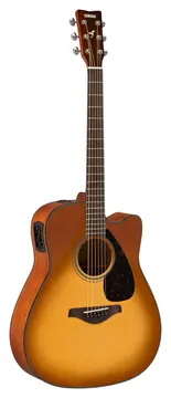 Yamaha FGX800C-SDB Sand Burst