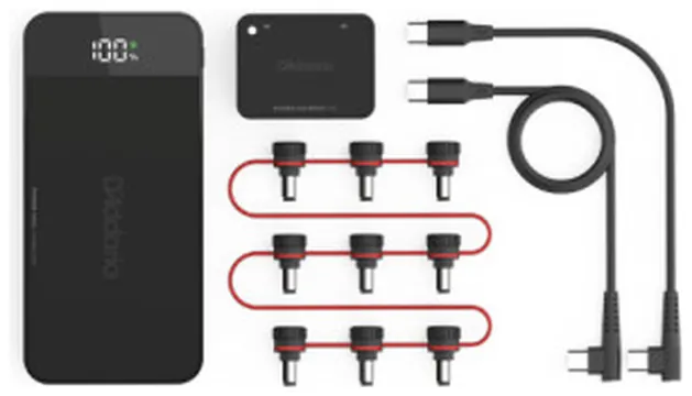 D´Addario Daddario XPND Pedal Power Battery Kit