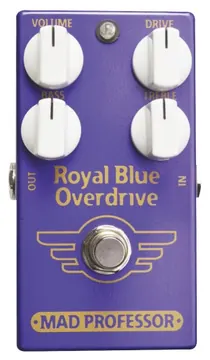 Mad professor Royal Blue Overdrive