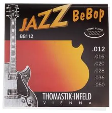 Thomastik BeBop Jazz Series BB112 - corde per chitarra elett