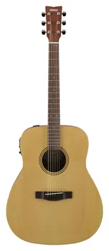 Yamaha FX400 Natural Satin