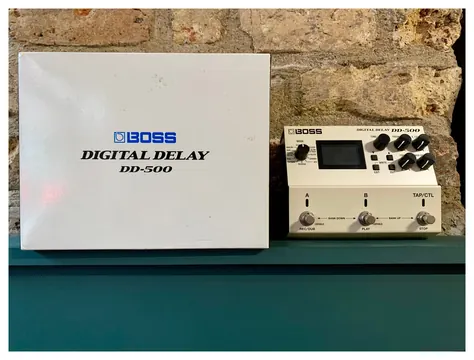 Boss DD-500 Digital Delay