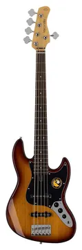 Sire Marcus Miller V3P5/TS Tobacco Sunburst 5 Snarige Elektrische Basgitaar