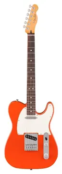 Fender Player II Telecaster Rallye Orange