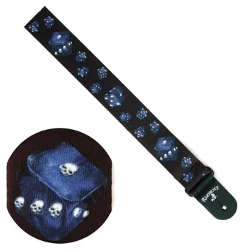 D'addario Correia D'addario Alchemy Dado/Caveira 50AL04
