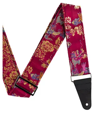 Fender 0990638053 satin Dragon strap