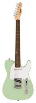 Squier Sonic FSR Telecaster Surf Green