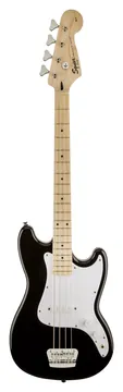 Squier Bronco Bass Black