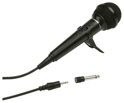 Samson R10S Dynamic Mic W/Switch