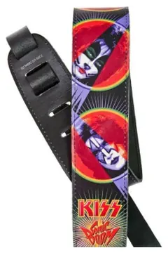 Planet Waves Correia Planet Waves Guitarra 25LK07 Kiss Sonic Boom